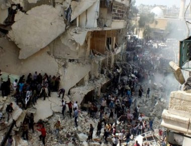 Ρωσία και Ιράν συνεχίζουν την μάχη εναντίον των μαχητών του ISIS